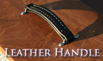 Leather Handle